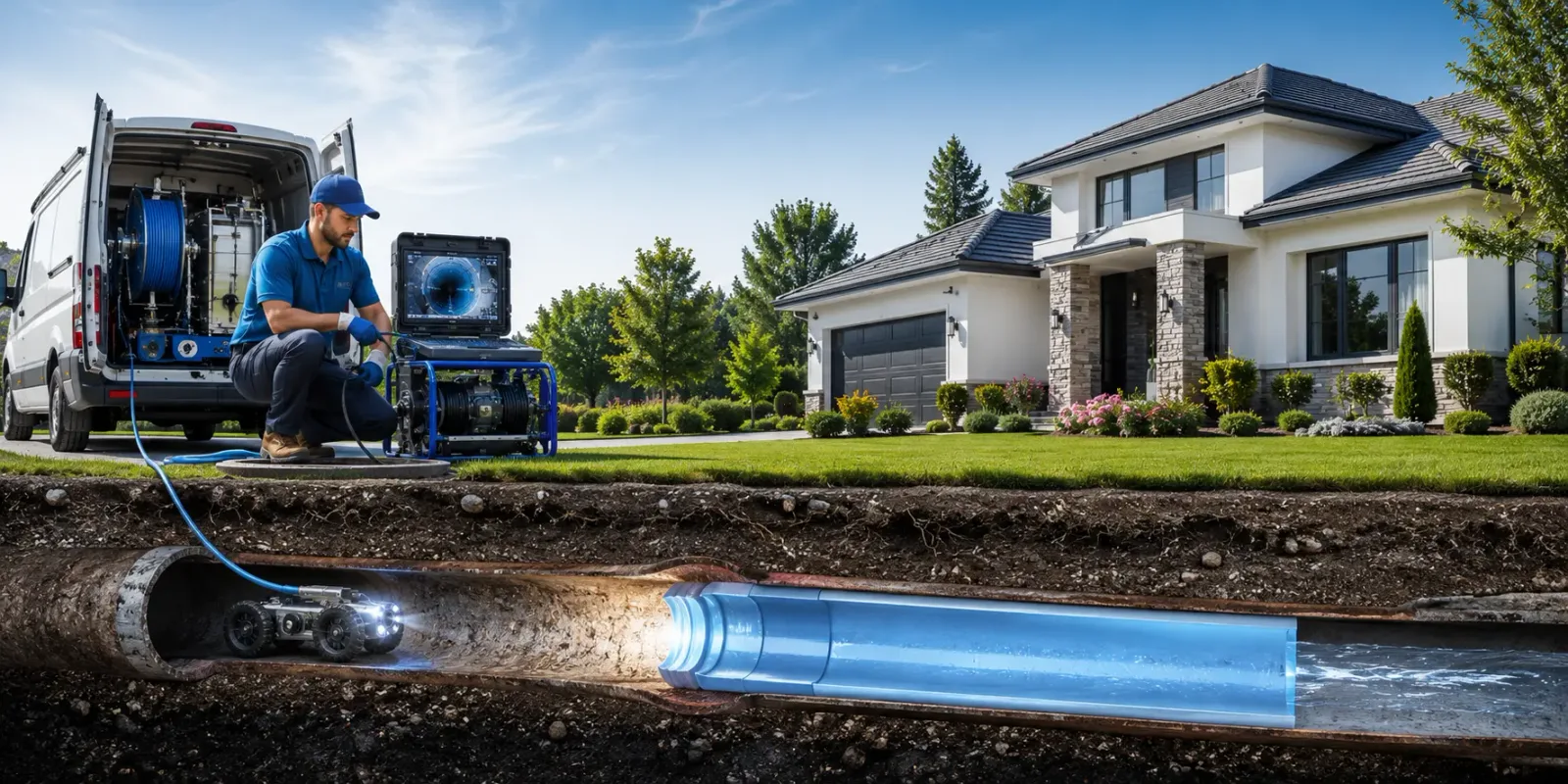 Pipe Relining information for Silver Springs, NY