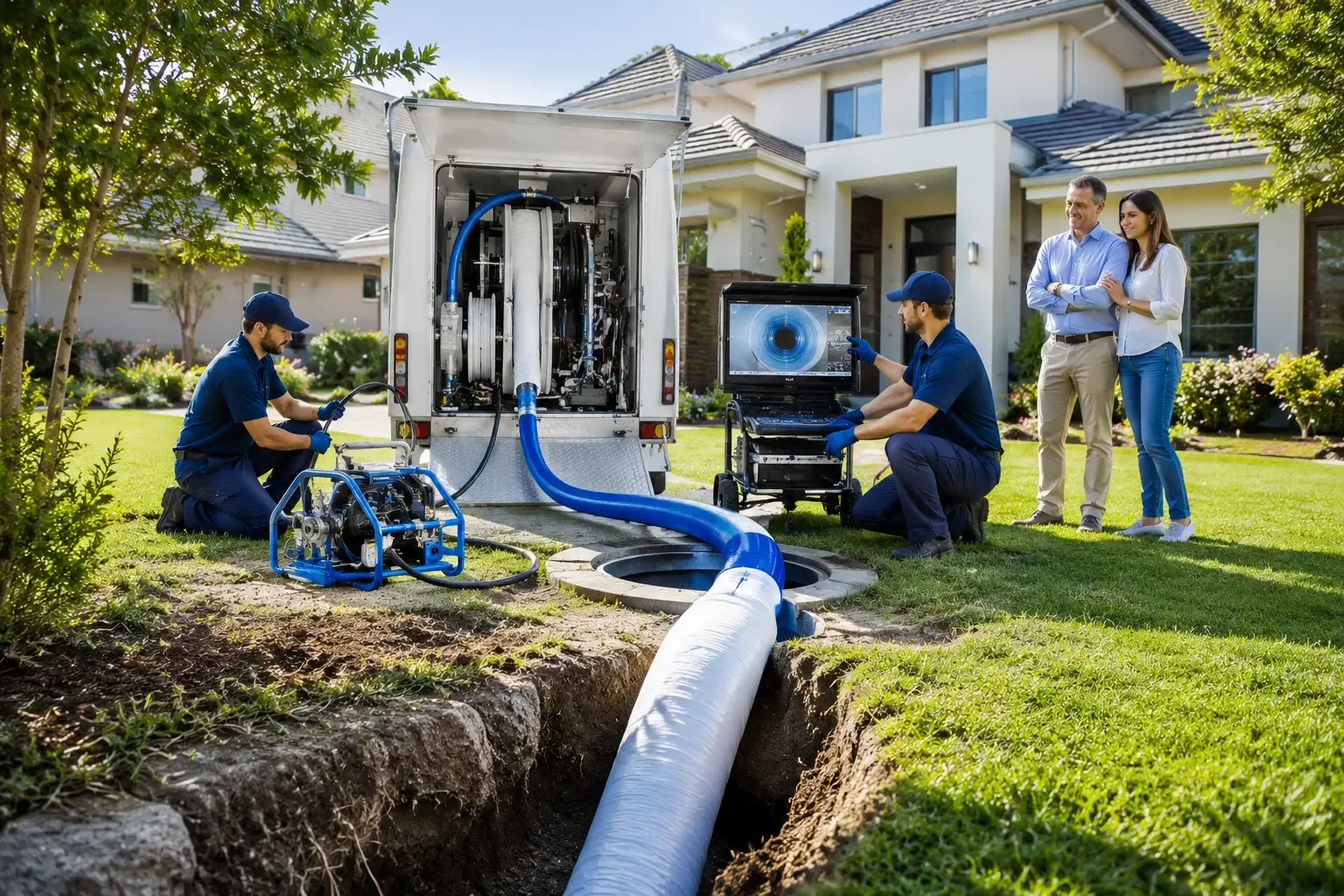 Local Pipe Relining services in Silver Springs, NY